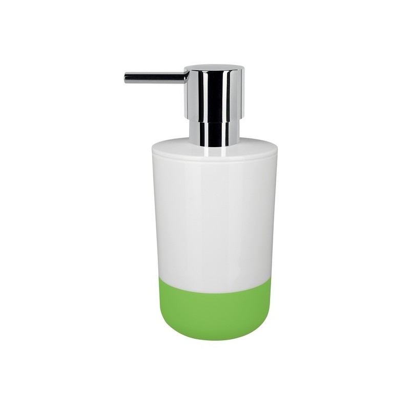Spirella Soap dispenser PS MOJI Green Spirella