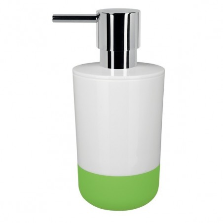 Distributeur de savon PS MOJI Vert Spirella Spirella