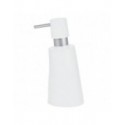 Spirella Distributeur de savon PP MOVE Blanc Spirella