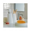 Spirella Distributeur de savon PP MOVE Blanc Spirella