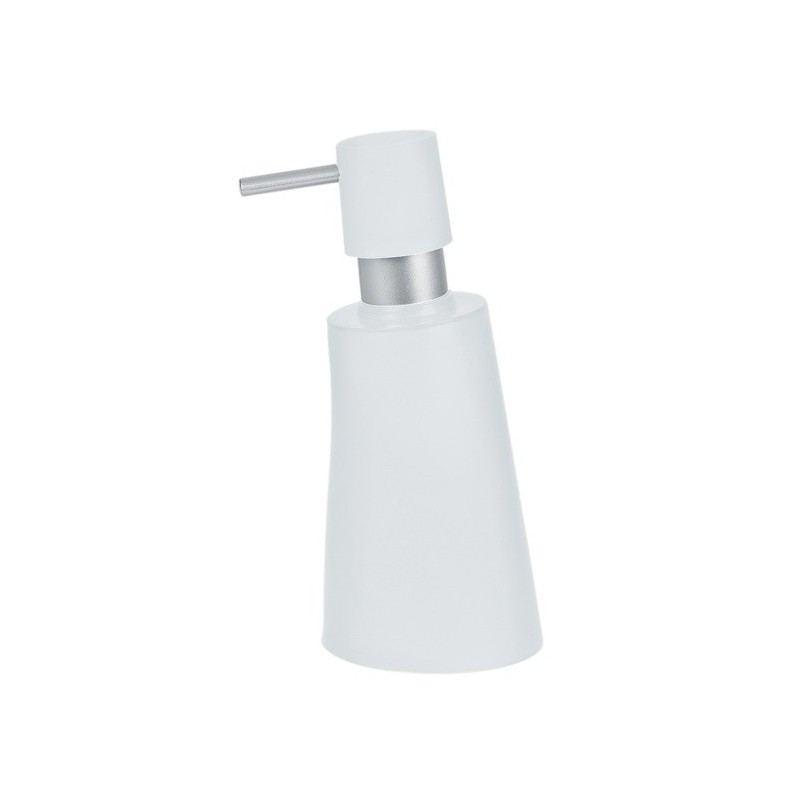 Spirella Soap dispenser PP MOVE Frosty White Spirella