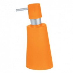 Spirella Dispensador de jabón PP MOVE Frosty Orange Spirella