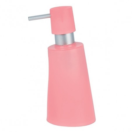 Spirella Dispensador de jabón PP MOVE Frosty Rose Spirella