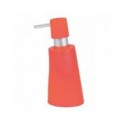 Spirella Distributeur de savon PP MOVE Frosty Rouge Spirella