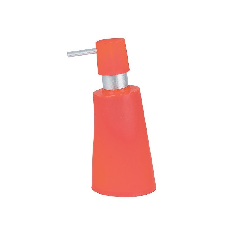 Spirella Soap dispenser PP MOVE Frosty Red Spirella