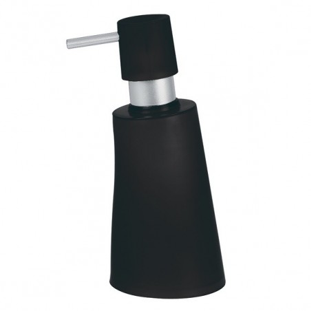 Spirella Distributeur de savon PP MOVE  Noir Spirella