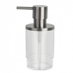 Spirella Soap dispenser Clear Acrylic NYO