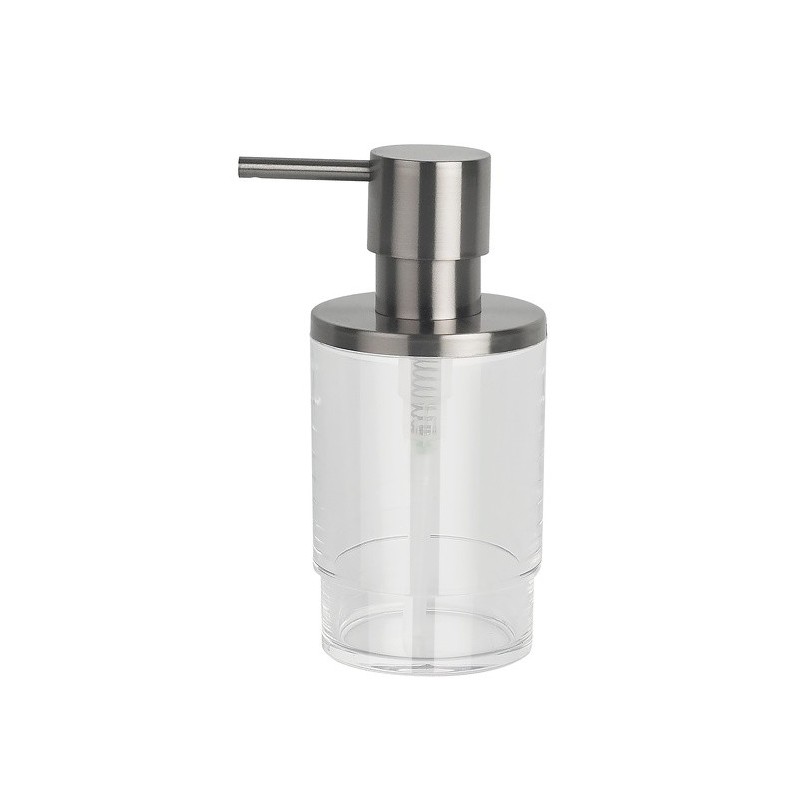 Soap dispenser Acrylic NYO Transparent Spirella