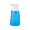 Distributeur de savon PP POOL Frosty Bleu Spirella Spirella