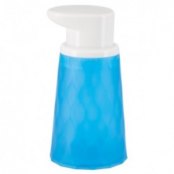 Spirella Distributeur de savon PP POOL Frosty Bleu