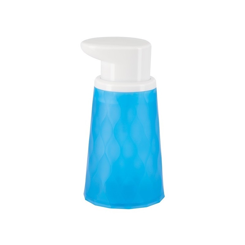 Distributeur de savon PP POOL Frosty Bleu Spirella Spirella