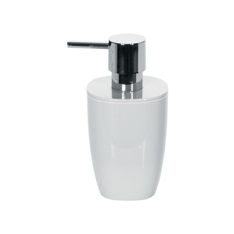 Spirella Soap dispenser PS PURE White Spirella