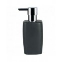 Spirella Soap dispenser Ceramic RETRO Black Spirella