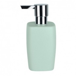 Spirella Soap dispenser Ceramic RETRO Pastel Green