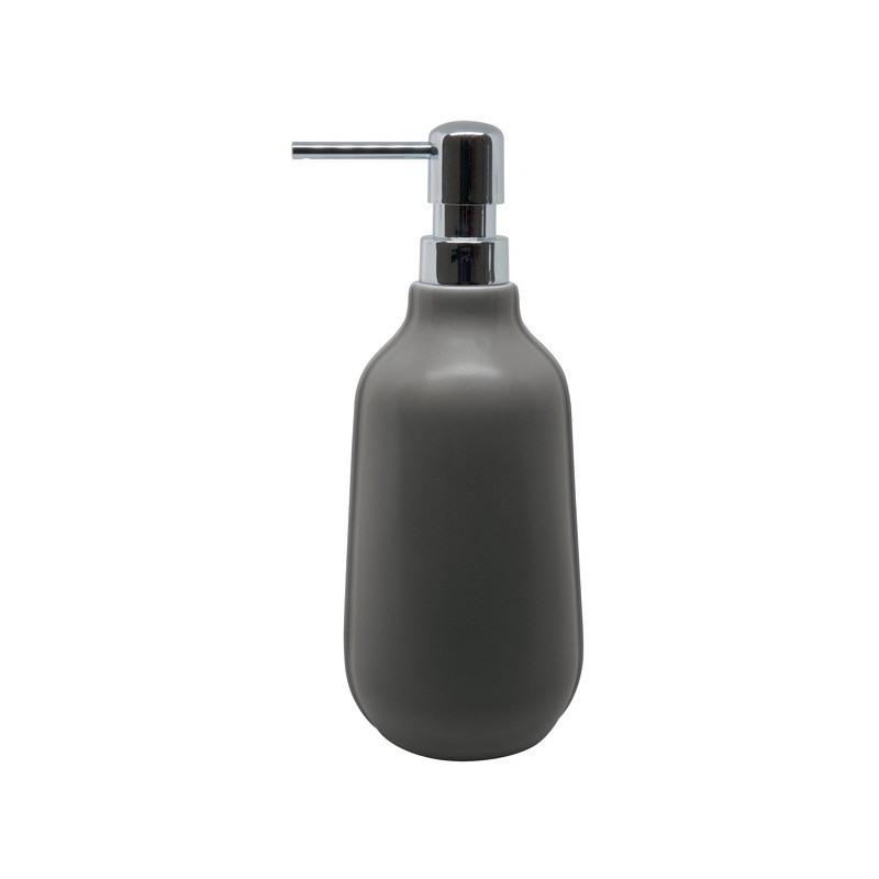 Elements by Spirella Soap dispenser Ceramic SENSE Antharcite Matt Spirella