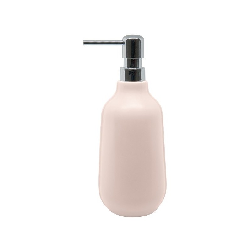 Elements by Spirella Soap dispenser Ceramic SENSE Blush Matt Spirella