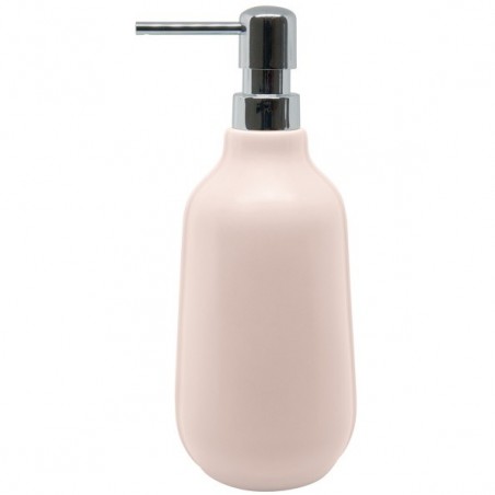 Elements by Spirella Soap dispenser Ceramic SENSE Blush Matt Spirella
