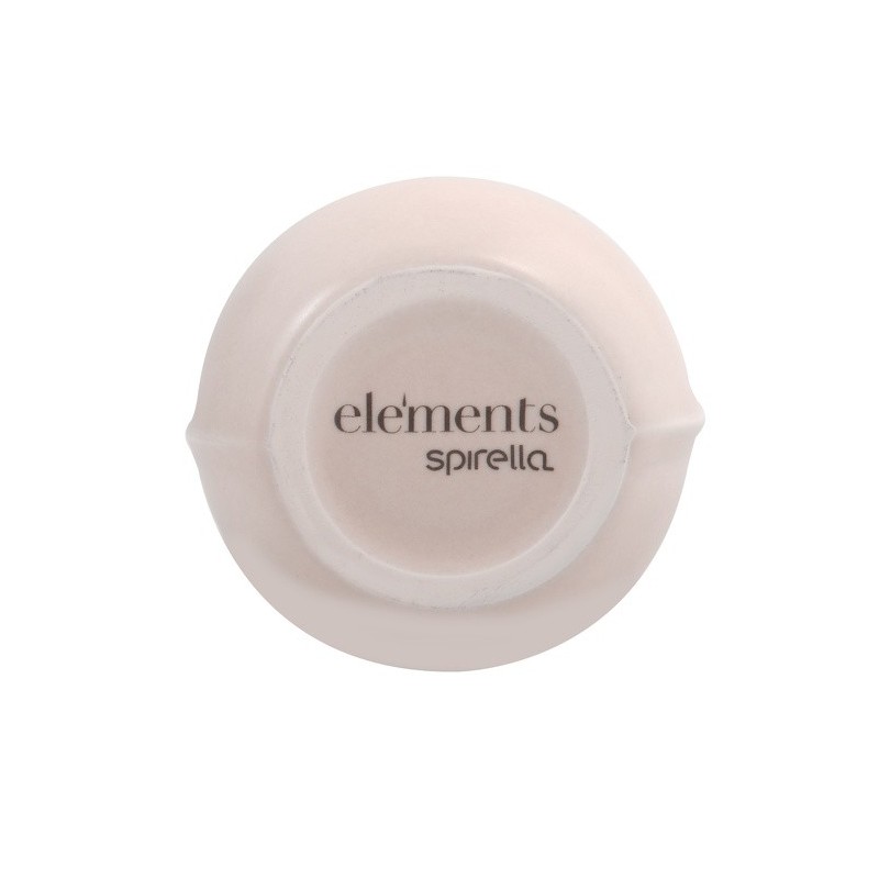 Distributeur de savon Céramique SENSE Blush matt Elements by Spirella Spirella