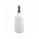 Elements by Spirella Soap dispenser Ceramic SENSE White shinny Spirella