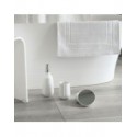 Elements by Spirella Soap dispenser Ceramic SENSE White shinny Spirella