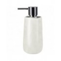 Spirella Distributeur de savon Céramique SINA Blanc Spirella