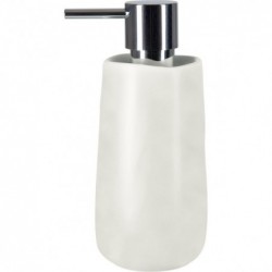 Spirella Dispensador de Jabón Cerámico SINA Blanco Spirella