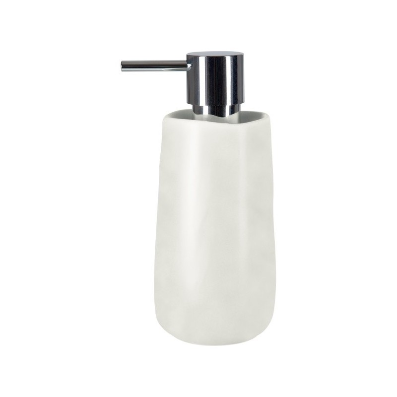 Spirella Soap dispenser Ceramic SINA White Spirella