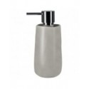 Distributeur de savon Céramique SINA Taupe Spirella Spirella