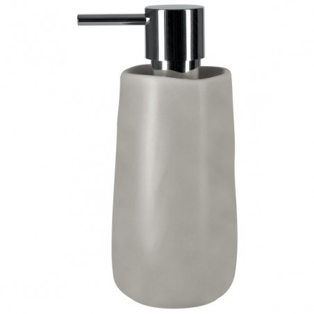 Distributeur de savon Céramique SINA Taupe Spirella Spirella