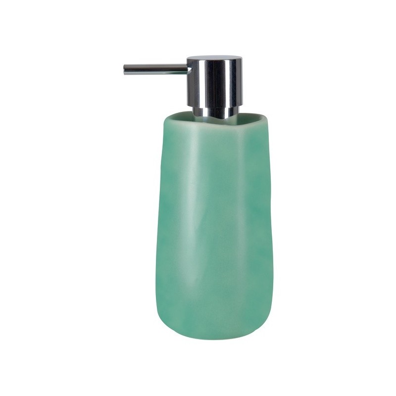 Spirella Dispensador de Jabón Cerámico SINA Verde Spirella