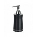 Spirella Distributeur de savon Acrylique SYDNEY Noir Spirella