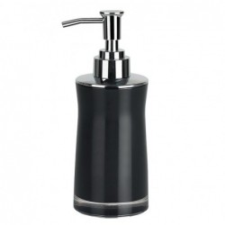 Spirella Distributeur de savon Acrylique SYDNEY Noir Spirella