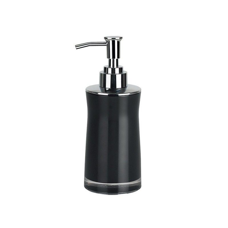 spirella Distributeur de savon Acrylique SYDNEY Noir Spirella