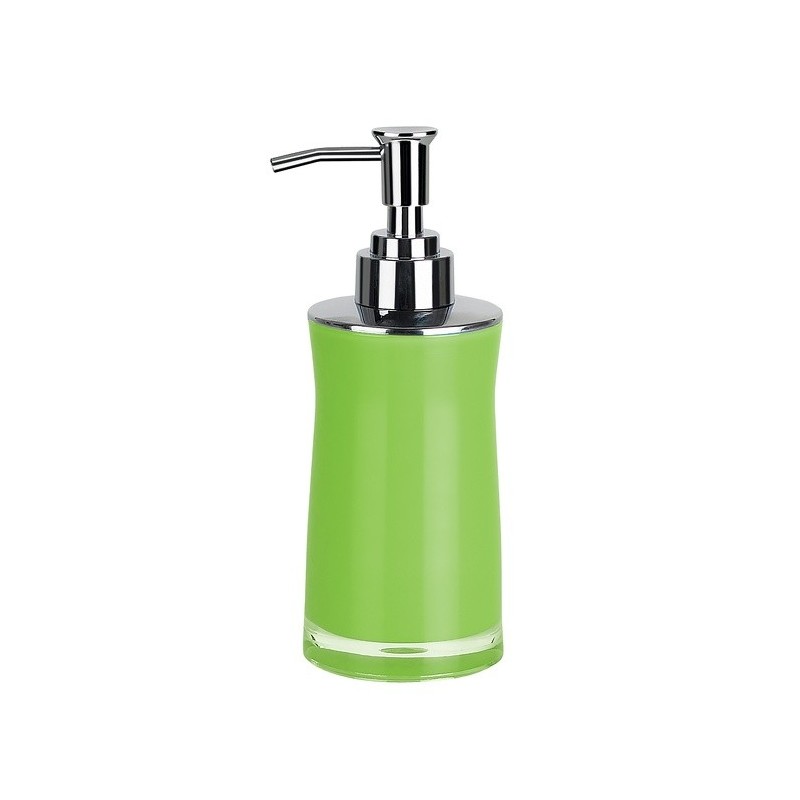 Distributeur de savon Acrylique SYDNEY Vert Spirella Spirella