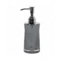 Spirella Soap dispenser Acrylic SYDNEY Transparent Gray Spirella