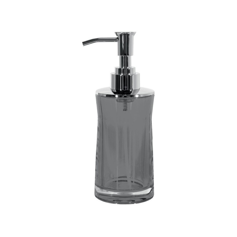 Distributeur de savon Acrylique SYDNEY Gris transparent Spirella Spirella