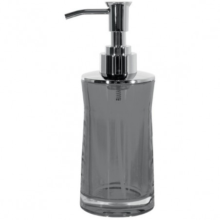 Distributeur de savon Acrylique SYDNEY Gris transparent Spirella Spirella
