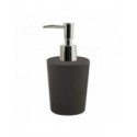 Spirella Soap dispenser Bamboo Fibers TAKEO Dark Gray Spirella