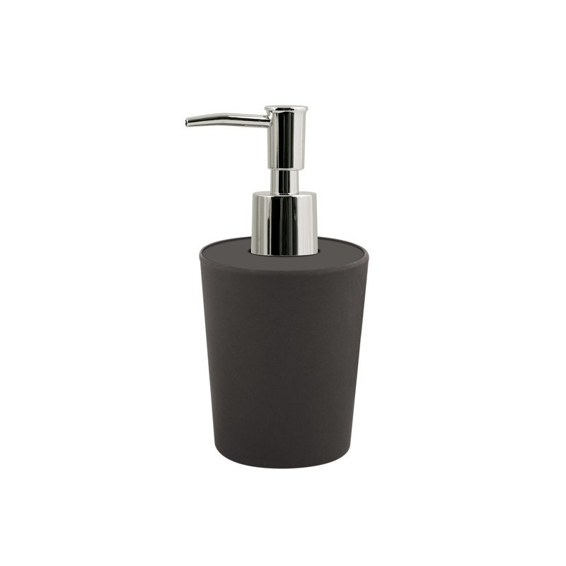 Spirella Dispensador de Jabón Fibras de Bambú TAKEO Gris Oscuro Spirella