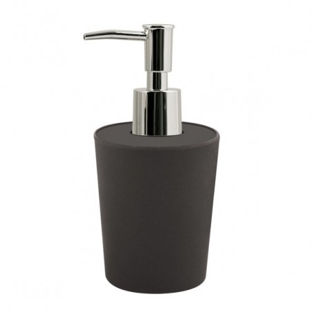 Spirella Dispensador de Jabón Fibras de Bambú TAKEO Gris Oscuro Spirella