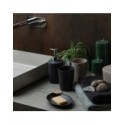 Distributeur de savon Fibres de Bambou TAKEO Gris Anthracite Spirella Spirella