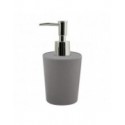 Spirella Dispensador de Jabón Fibras de Bambú TAKEO Gris Spirella