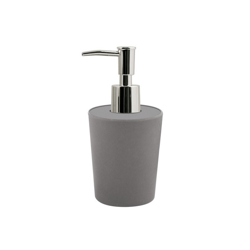 Spirella Dispensador de Jabón Fibras de Bambú TAKEO Gris Spirella