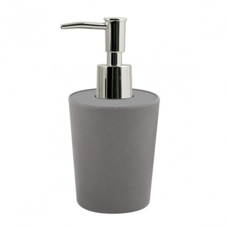 Distributeur de savon Fibres de Bambou TAKEO Gris Spirella Spirella