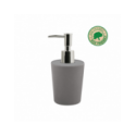 Spirella Dispensador de Jabón Fibras de Bambú TAKEO Gris Spirella