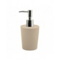 Spirella Soap dispenser Bamboo Fibers TAKEO Sand Beige Spirella