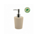 Spirella Seifenspender Bambusfasern TAKEO Sand Beige Spirella