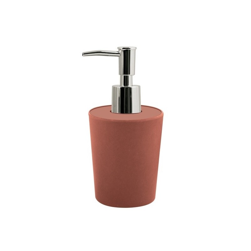 Spirella Dispensador de Jabón Fibras de Bambú TAKEO Terracota Spirella