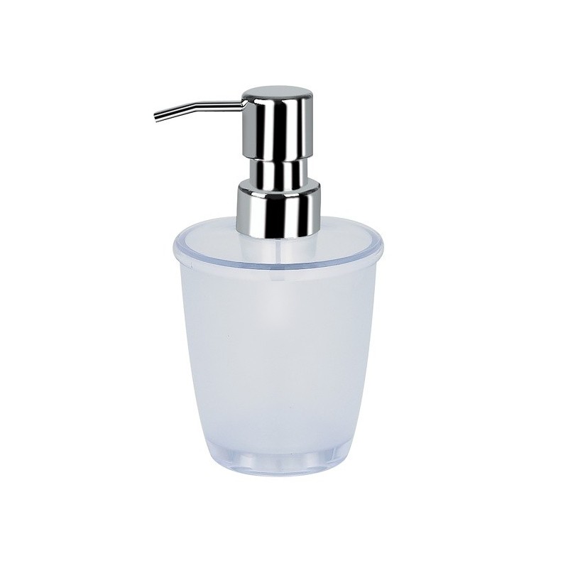 spirella Distributeur de savon TORONTO Blanc Spirella