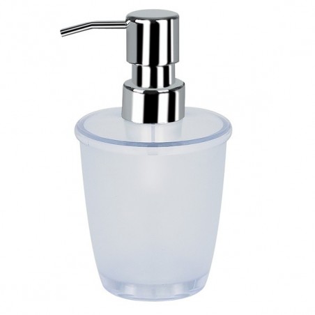 Spirella Dispensador de Jabón PS TORONTO Blanco Spirella